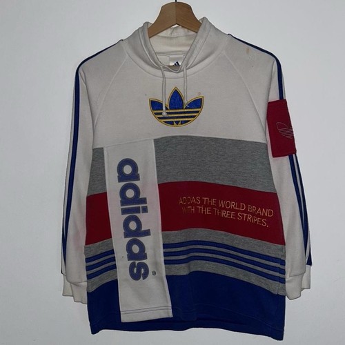 Felpa adidas descente trefoil - descente,