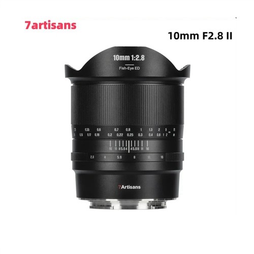 7artisans mark 2 ii - 7artisans, mm