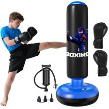 Qoosea sacco boxe per - sacco, da