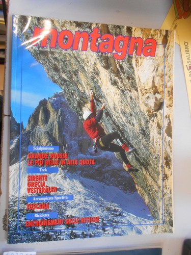 Rivista della montagna num - rivista,