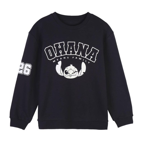 Disney stitch felpa - stitch, donna