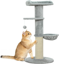 Albero Tiragraffi per Gatti