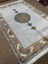 Tappeto di seta 7 x 10 piedi