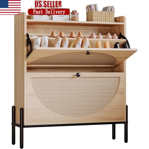 Scarpiera rattan - scarpiera, in