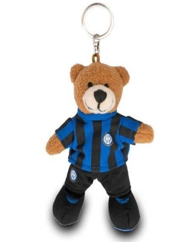 Portachiavi peluche orsetto - portachiavi,