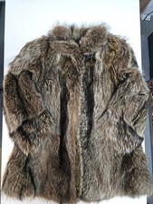 Pelliccia Vintage in Marmotta