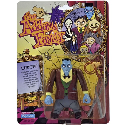 Lurch figure 1992 the addams - figure,