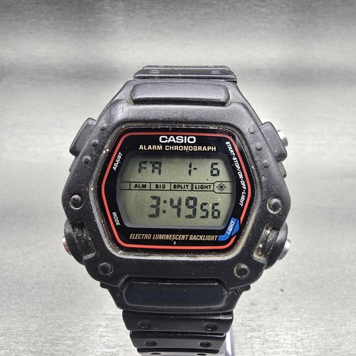Orologio casio 290 digitale - orologio, dw-290