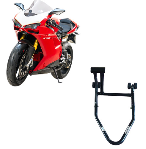 Cavalletto alza moto - , alzare