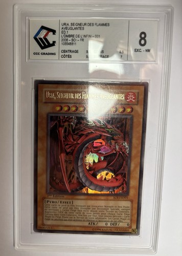 Yugioh uria seigneur des - yugioh,