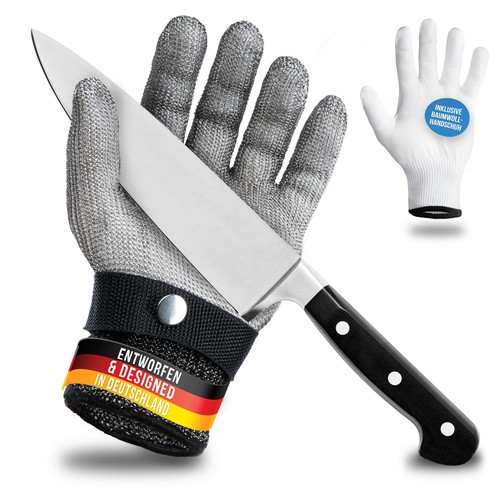 Lauter schutz guanto - lauter,