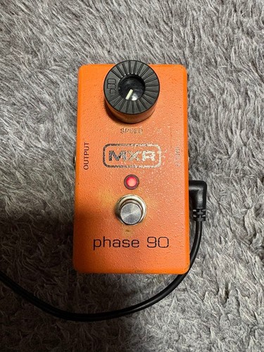 Phaser mxr phase90 - mxr,