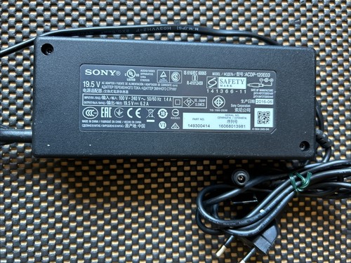 Alimentatore originale sony - alimentatore,
