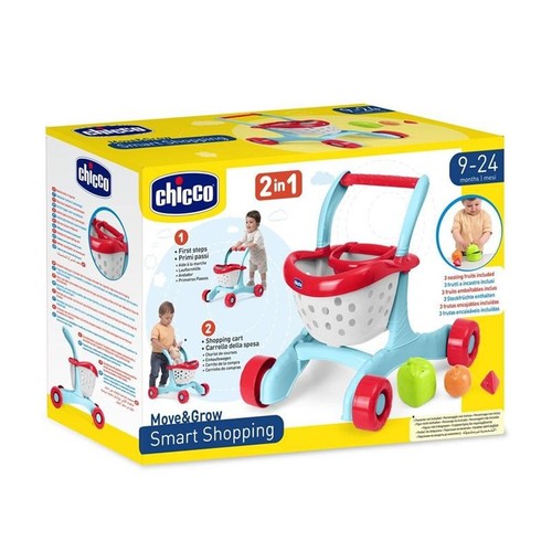 Chicco primi passi carrello - chicco,