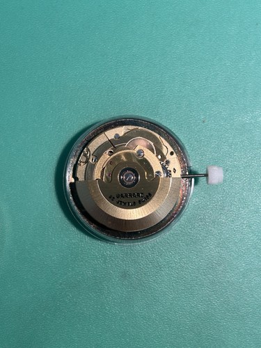 Movimento orologio automatico