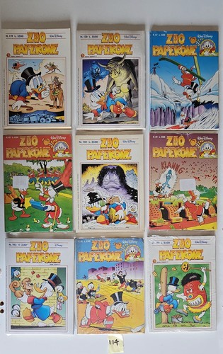 Walt disney zio paperone - disney:,
