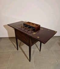 Mobile bar Art Nouveau in