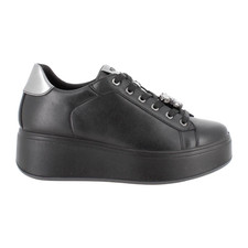 Scarpe Sneakers con zeppa Igi&CO da donna nero 8671200