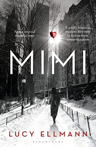 Mimi ellmann lucy - lucy, the