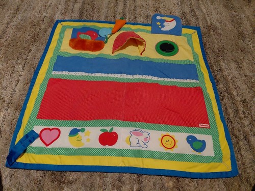Tappetino gioco bambino - tappetino,