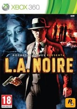L.A. Noire Xbox360 (SP)