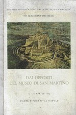 Dai depositi del Museo di San