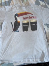 Guinness Beer Pure Genius Blue