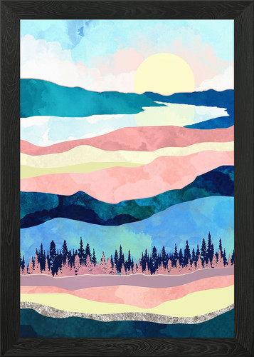 Quadro stampa poster - poster, art