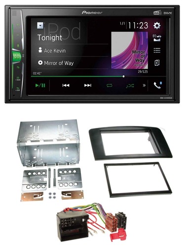 Pioneer 2din mp3 - 2din, usb