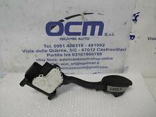 51852090 PEDALE ACCELERATORE FIAT 500 PANDA III 319 YPSILON III 846 ECC...