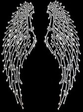 XL STRASS ALI WINGS STRASS