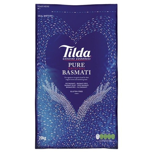 Tilda pure original - original, riso