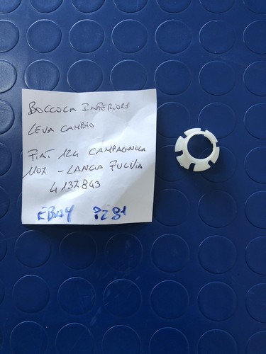 Boccola inferiore leva cambio - boccola,