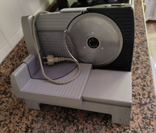 Affettatrice sgl AXIA 230V-50Hz 100W