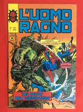 L'UOMO RAGNO N.187 CORNO