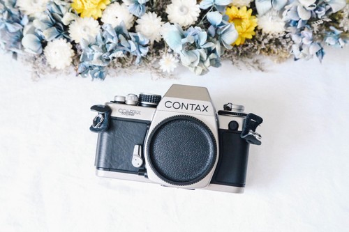 Quasi inutilizzato contax - 【quasi, inutilizzato】contax