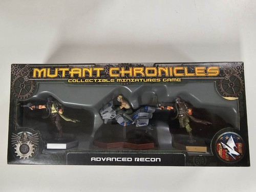 Mutant chronicles cmg - chronicles,