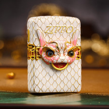 Accendino Zippo 2025 Snake