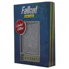 Fallout Perk Card Endurance