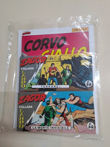 Strisce zagor uscita - zagor,
