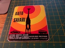 ADESIVO STICKER kleber vintage