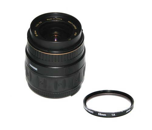 Quantaray asferico 80mm - quantaray,