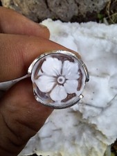 ANELLO CON CAMMEO INCISO A