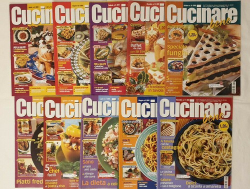 Cucinare bene rivista cucina - cucinare,