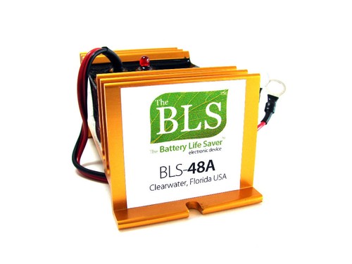 Bls 48a desolfatore - desolfatore, 48