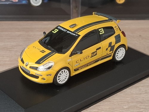 Renault sport clio - renault,