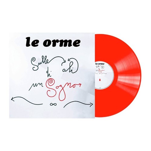 Orme sulle ali di - le,