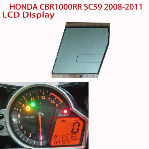 Display lcd cbr1000rr sc59 - display,