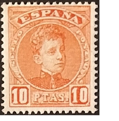 Edifil 255 sin fijasellos - 255,