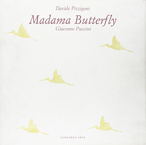 Madama butterfly giacomo - butterfly.,